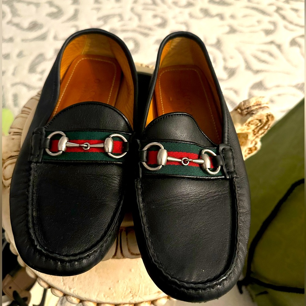 COPY - Boys Gucci Loafer